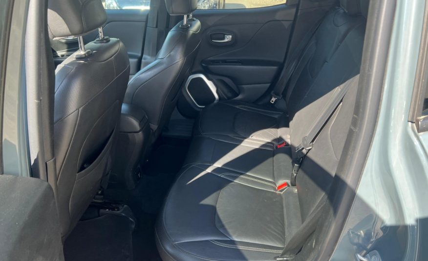 Jeep Renegade 2.0 MultiJet Limited – 4×4