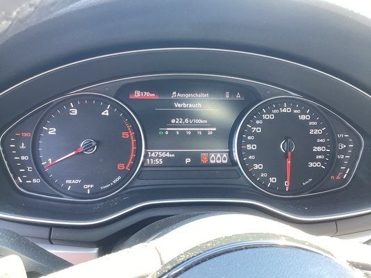 Audi A4 35 TDI Advanced