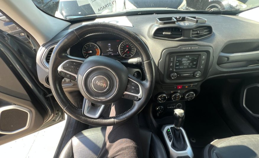 Jeep Renegade 2.0 MultiJet Limited – 4×4