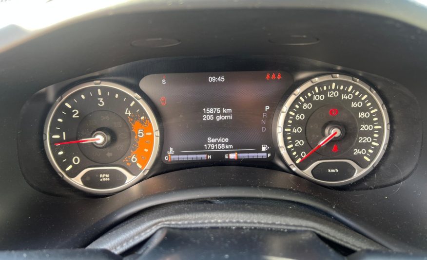 Jeep Renegade 2.0 MultiJet Limited – 4×4