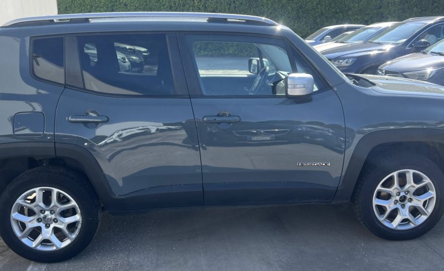 Jeep Renegade 2.0 MultiJet Limited – 4×4