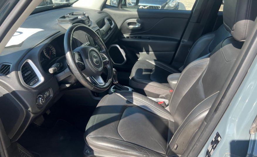 Jeep Renegade 2.0 MultiJet Limited – 4×4