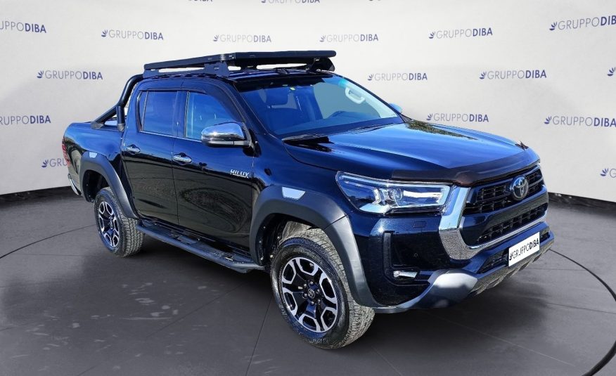 Toyota Hilux 2.8 Executive – AWD
