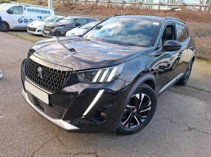 Peugeot 2008 1.2 GT Line