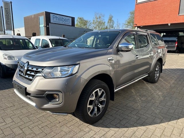 Renault Alaskan 2.3 DCI – 4×4