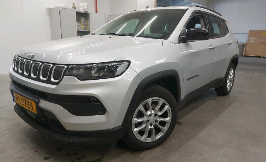 Jeep Compass 1.6 MultiJet