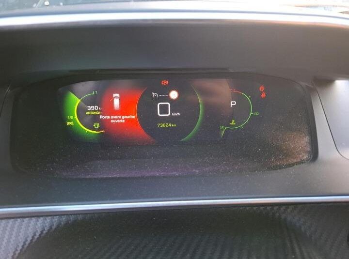 Peugeot 2008 1.2 GT Line