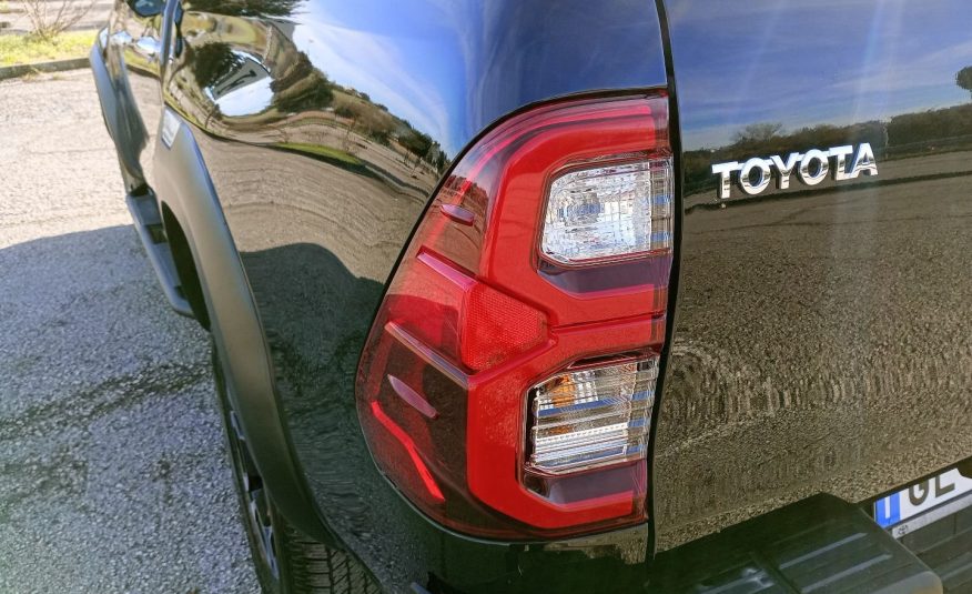 Toyota Hilux 2.8 Executive – AWD