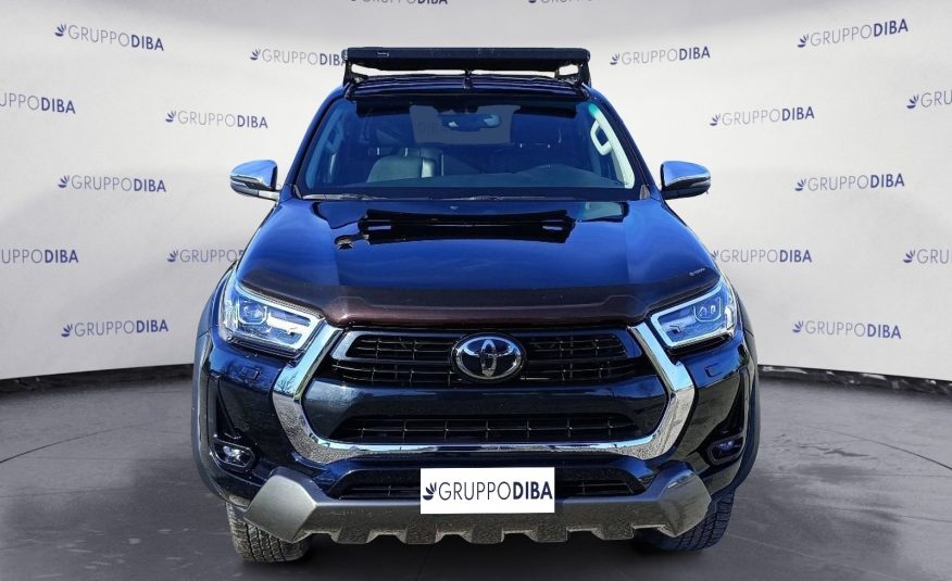 Toyota Hilux 2.8 Executive – AWD
