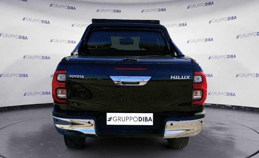 Toyota Hilux 2.8 Executive – AWD