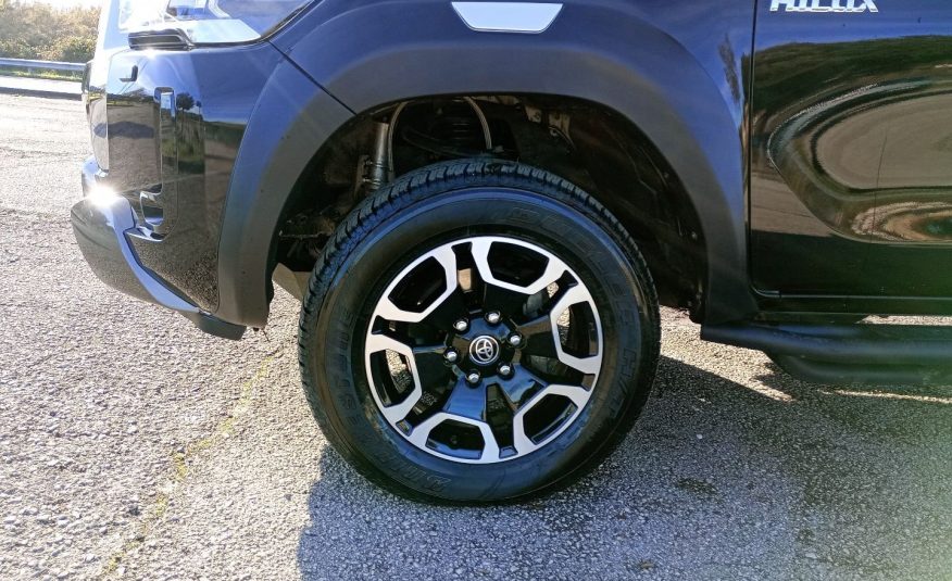 Toyota Hilux 2.8 Executive – AWD