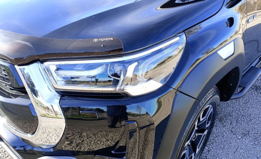 Toyota Hilux 2.8 Executive – AWD