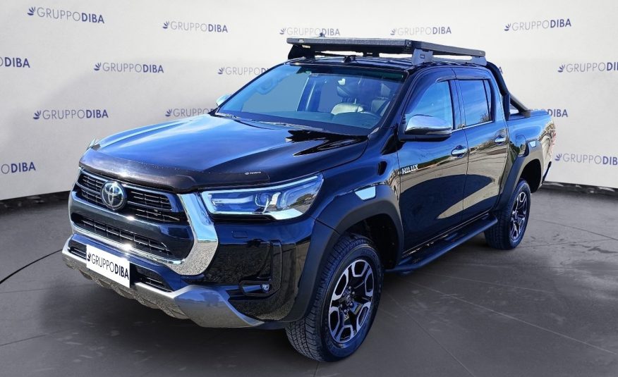 Toyota Hilux 2.8 Executive – AWD