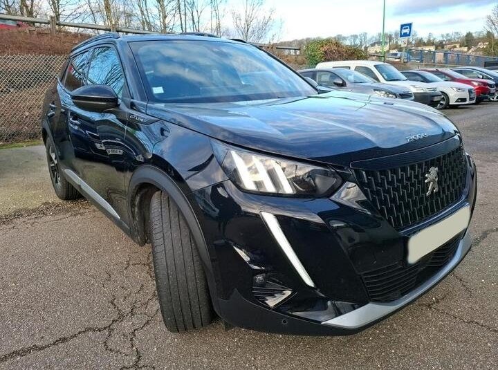 Peugeot 2008 1.2 GT Line