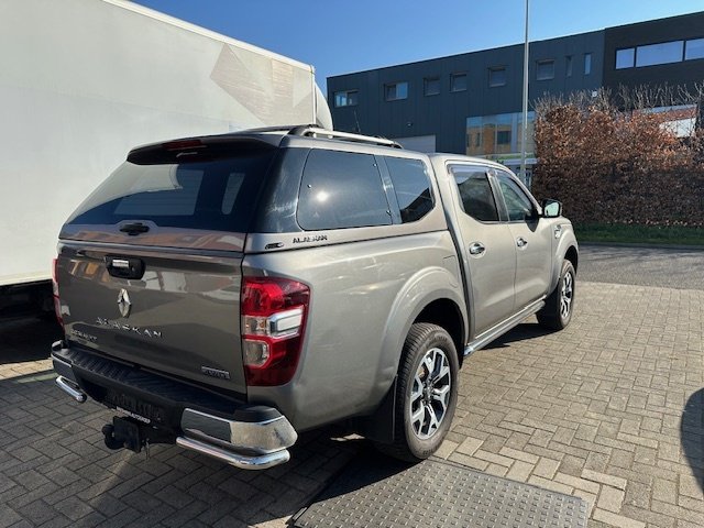 Renault Alaskan 2.3 DCI – 4×4