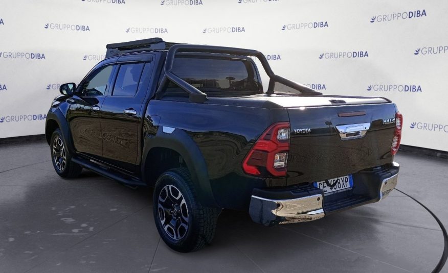 Toyota Hilux 2.8 Executive – AWD