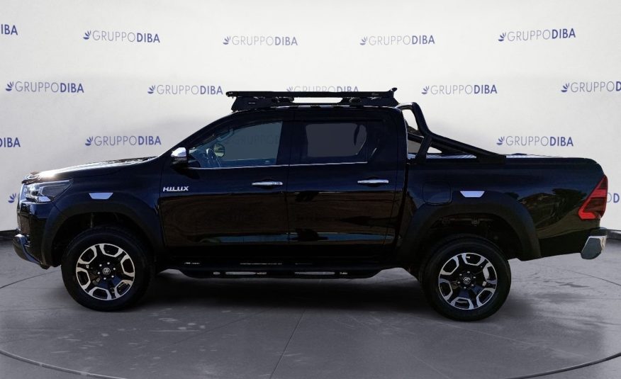 Toyota Hilux 2.8 Executive – AWD