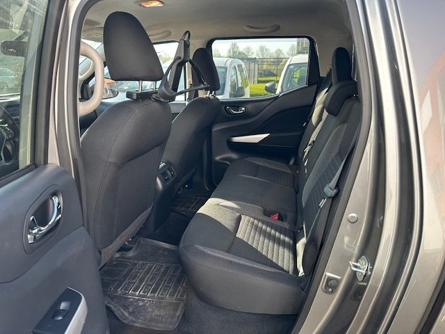 Renault Alaskan 2.3 DCI – 4×4