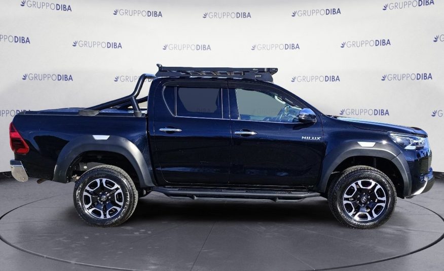 Toyota Hilux 2.8 Executive – AWD