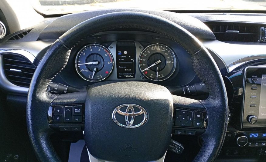 Toyota Hilux 2.8 Executive – AWD