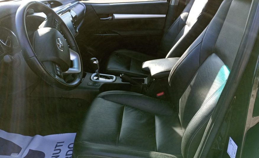 Toyota Hilux 2.8 Executive – AWD