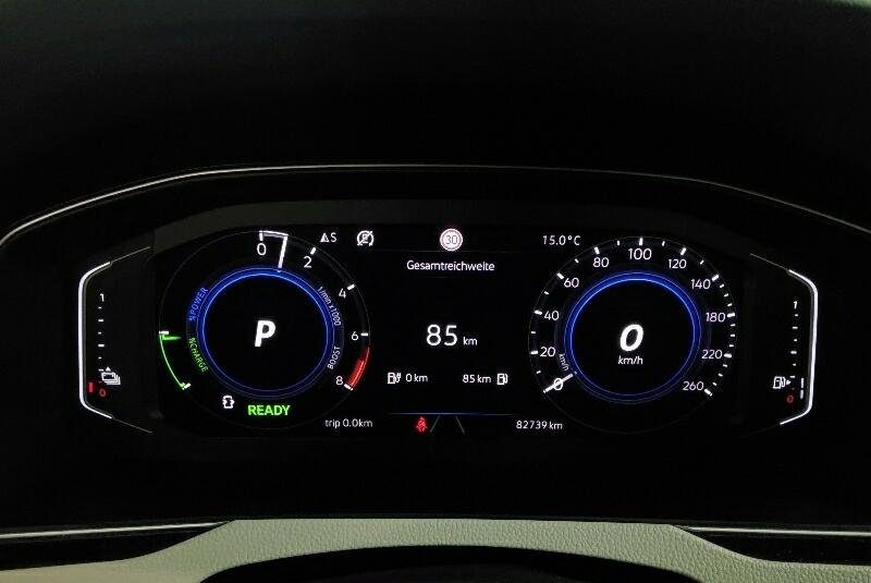 Volkswagen Passat Variant GTE 1.4 TSI