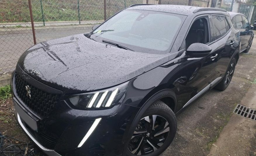 Peugeot 2008 1.5 HDI GT Line