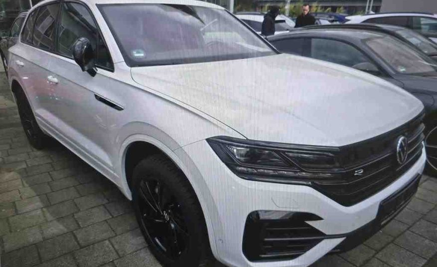 Volkswagen Touareg 3.0 – 4Motion