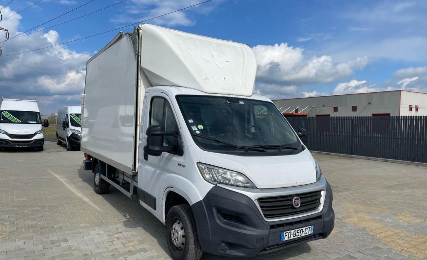 Fiat Ducato box