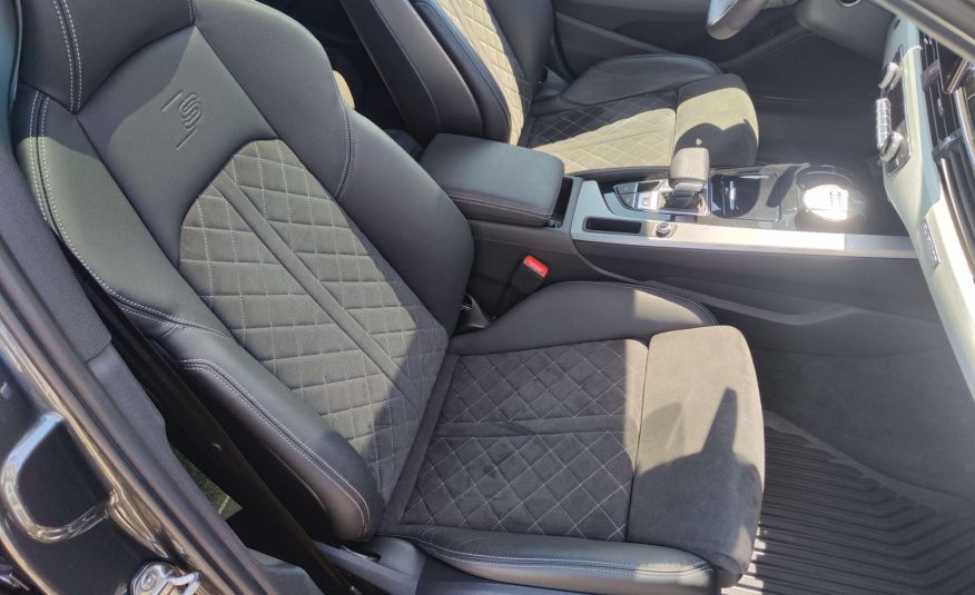 Audi S4 Avant 3.0 TDI S Line – Quattro