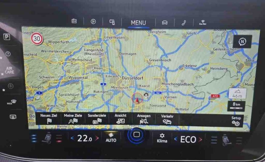 Volkswagen Touareg 3.0 – 4Motion