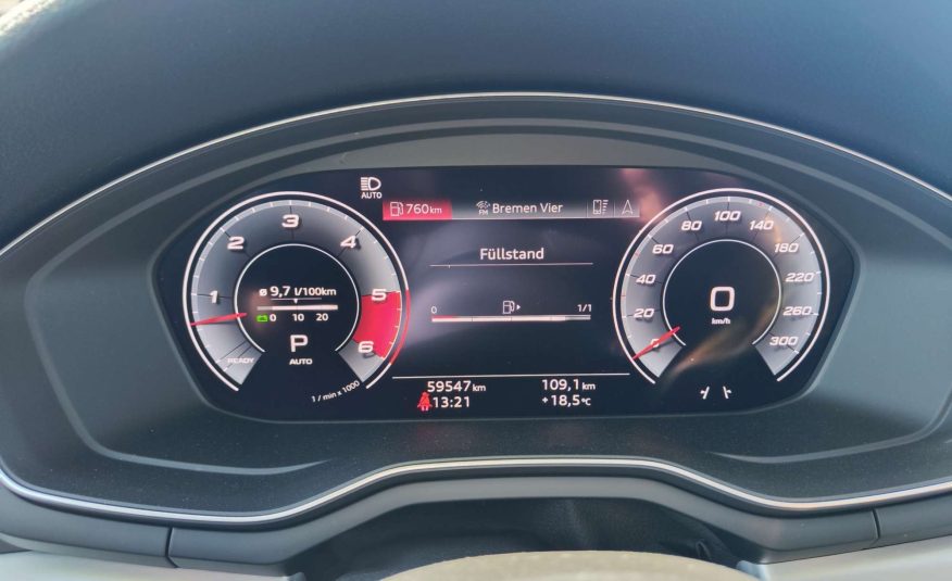 Audi S4 Avant 3.0 TDI S Line – Quattro