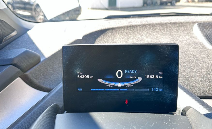 BMW i3 120