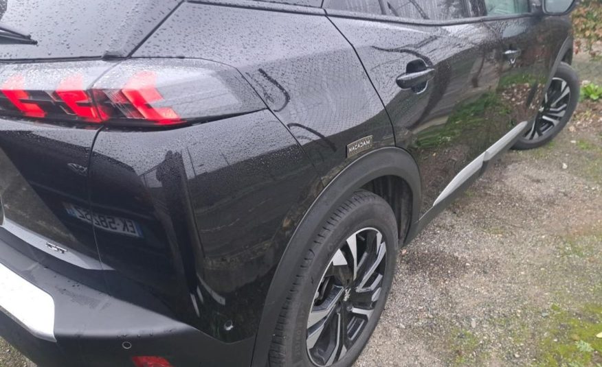Peugeot 2008 1.5 HDI GT Line