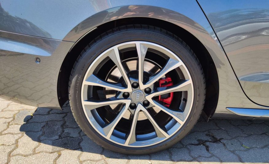 Audi S4 Avant 3.0 TDI S Line – Quattro