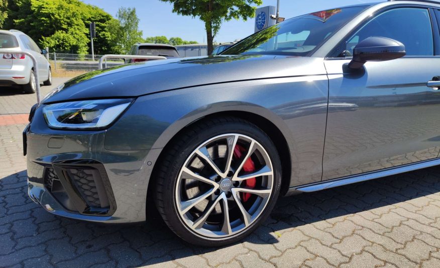 Audi S4 Avant 3.0 TDI S Line – Quattro