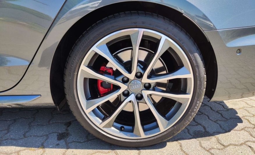 Audi S4 Avant 3.0 TDI S Line – Quattro