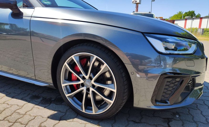 Audi S4 Avant 3.0 TDI S Line – Quattro