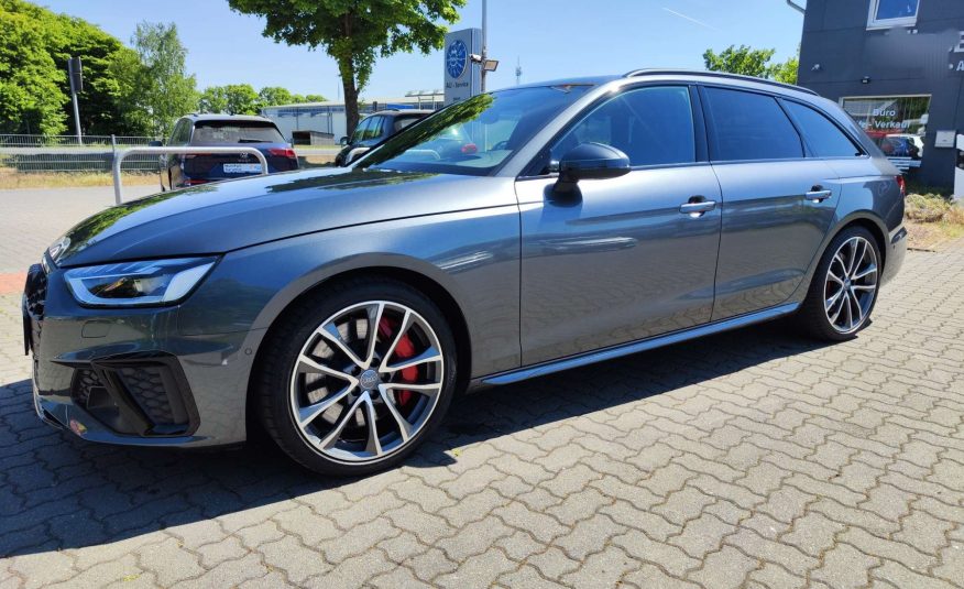 Audi S4 Avant 3.0 TDI S Line – Quattro