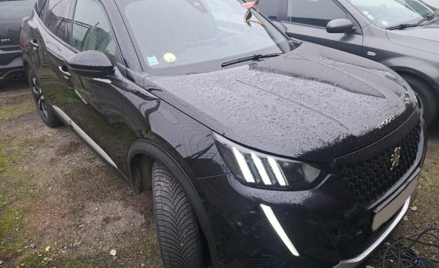 Peugeot 2008 1.5 HDI GT Line