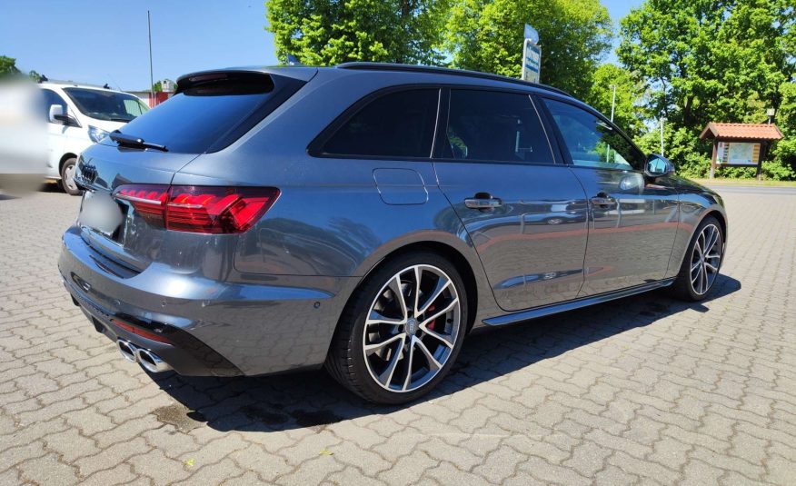 Audi S4 Avant 3.0 TDI S Line – Quattro