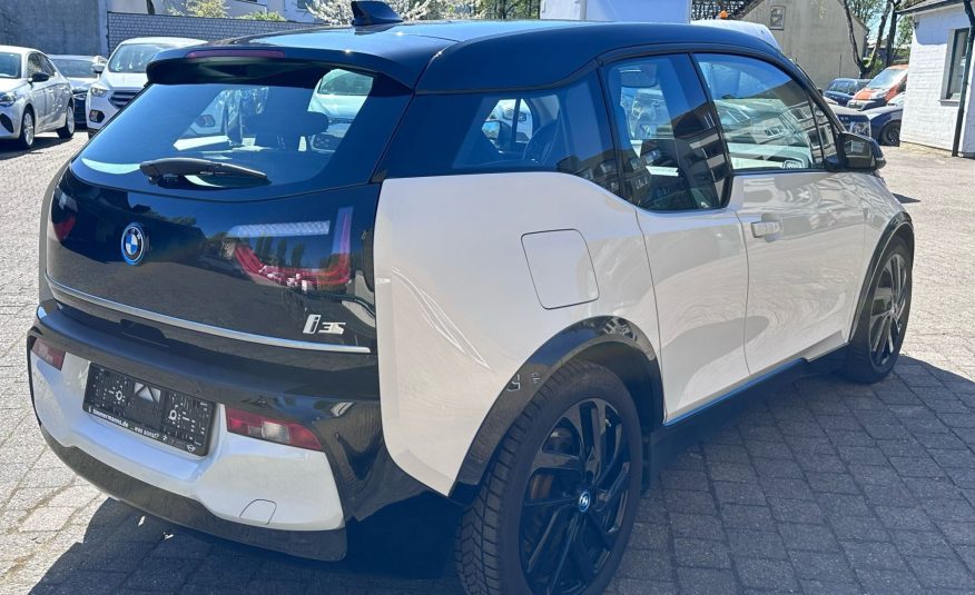 BMW i3 120