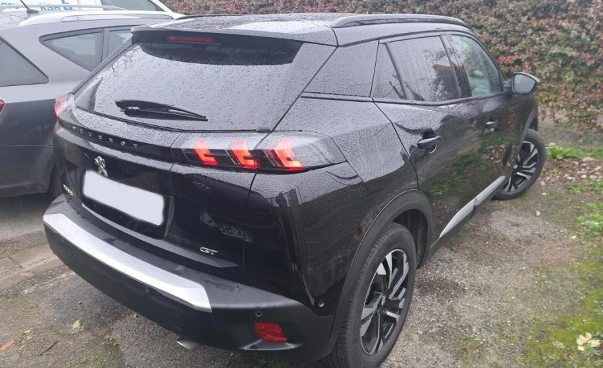 Peugeot 2008 1.5 HDI GT Line