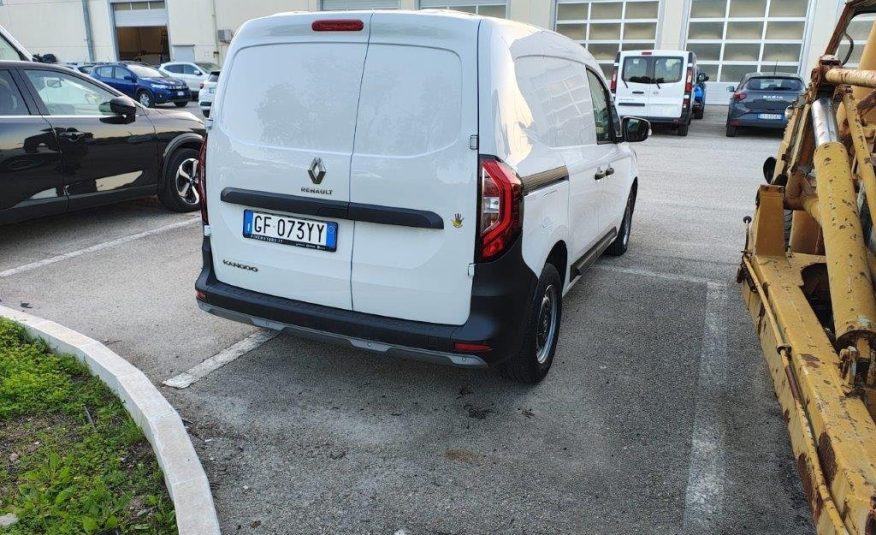 Renault Kangoo 1.5 DCI