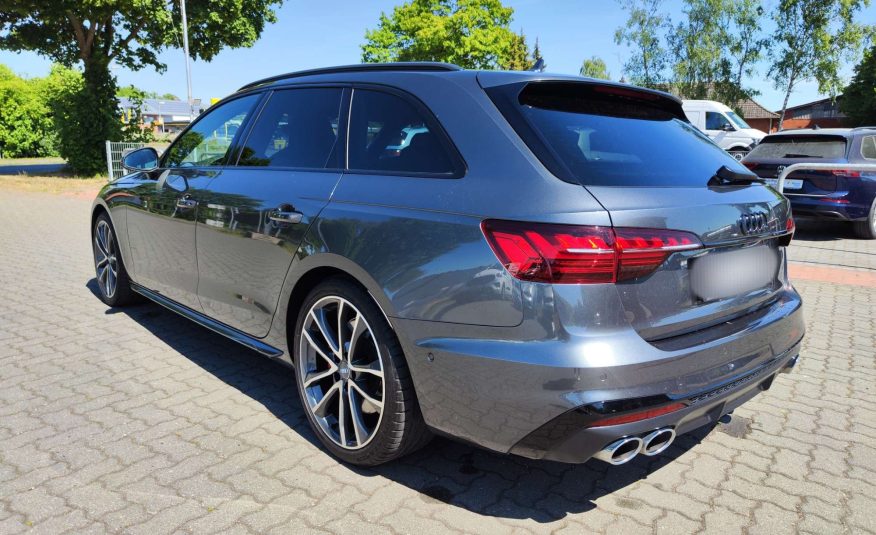 Audi S4 Avant 3.0 TDI S Line – Quattro
