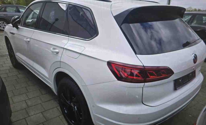 Volkswagen Touareg 3.0 – 4Motion