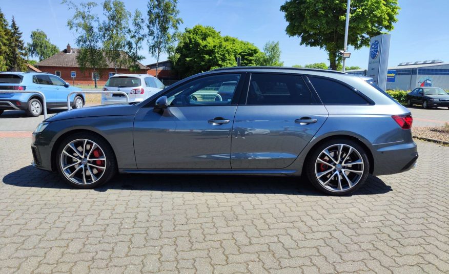 Audi S4 Avant 3.0 TDI S Line – Quattro