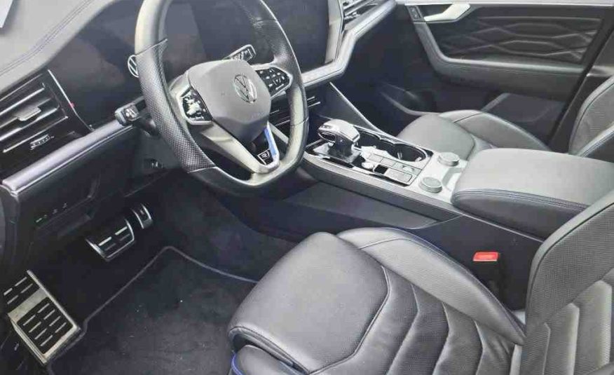 Volkswagen Touareg 3.0 – 4Motion