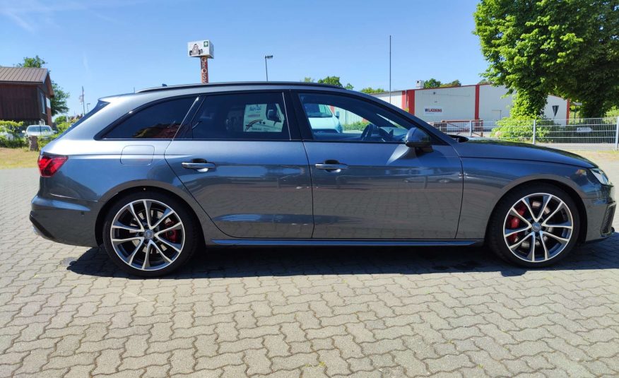 Audi S4 Avant 3.0 TDI S Line – Quattro
