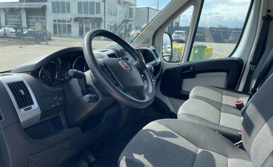 Fiat Ducato box